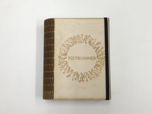 Double card deck book with customised engraving