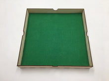 Large Tournament tray with magnetic sheet