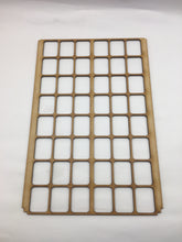 Miniature storage tray insert custom cut service