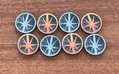 Shatterpoint Compatible Force token set