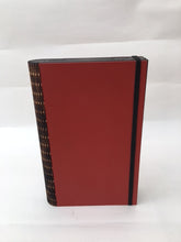 Accessory book with customised engraving