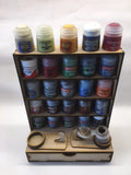Paint pot unit with drawer - suitable for Citadel paints