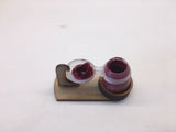 Paint pot unit with drawer - suitable for Citadel paints