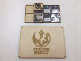 X-wing 2.0 compatible ship dashboards