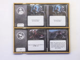 X-wing 2.0 compatible 4 card dashboard add on
