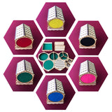 Hexagon Tabletop board game trays
