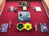 Hexagon Tabletop board game trays