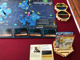 Hexagon Tabletop board game trays