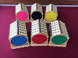 Hexagon Tabletop board game trays