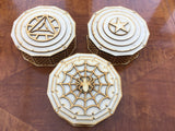 Ornate deck box compatible with various games including Marvel Champions lcg. Various designs available.