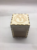 Clear view deck boxes