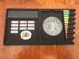 Superhero/villian dashboards compatible with Marvel champions lcg. Full colour printed 3mm acrylic