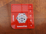 Star Wars destiny character dashboard in wood or acrylic