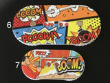 Numbered dials for tracking health etc. compatible with games like Marvel Champions.