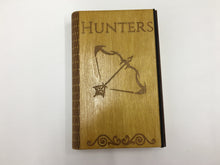 Accessory book with customised engraving