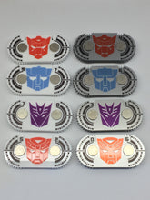 Premium Life counters compatible with transformers tcg. Full colour, no painting required
