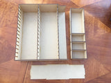 Marvel champions compatible box insert