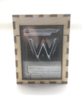 Clear view deck boxes