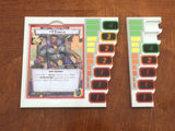 Superhero/villian dashboards compatible with Marvel champions lcg. Full colour printed 3mm acrylic
