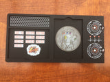 Superhero/villian sci fi dial dashboards compatible with Marvel champions lcg. Full colour printed 3mm acrylic