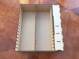 Marvel champions compatible box insert