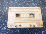 Transformers card game cassette box