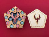 Beautiful token sets compatible with Ashes reborn card game.