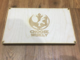 X-wing compatible template tray and tournament tray inc token section - fully magnetised - feldherr size