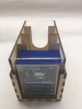 Clear view deck boxes