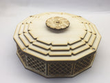 storage box compatible with keyforge and other games