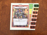 Superhero/villian dashboards compatible with Marvel champions lcg. Full colour printed 3mm acrylic