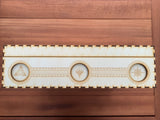 Magic the gathering compatible special edition Mega card storage box - Kallax unit compatible.