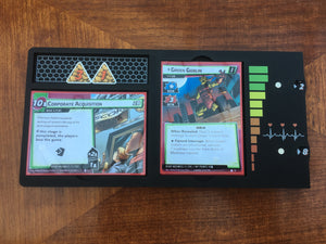 Superhero/villian dial dashboards compatible with Marvel champions lcg. Full colour printed 3mm acrylic