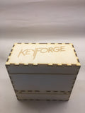 Clear view deck boxes