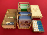 Ashes reborn compatible clear view deck box