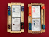 Player dashboards compatible with Ashes reborn.
