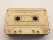 Transformers card game cassette box