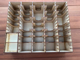 Magic the gathering compatible special edition Mega card storage box - Kallax unit compatible.