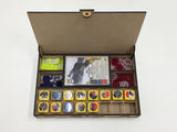 Star wars destiny 16 dice tournament tray/storage box  with customised engraving